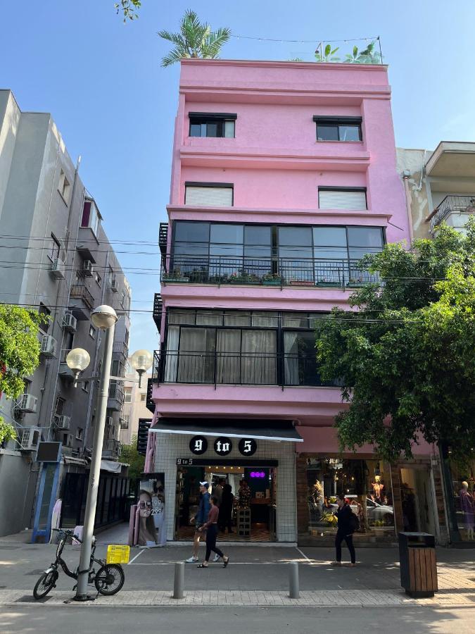Renovated Large 3Rm Apartment 5 Min From The Beach เทลอาวีฟ ภายนอก รูปภาพ